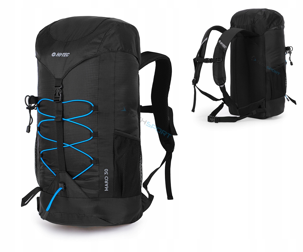 

Hi-tec Maro Lekki Miejski Plecak Trekkingowy 30L