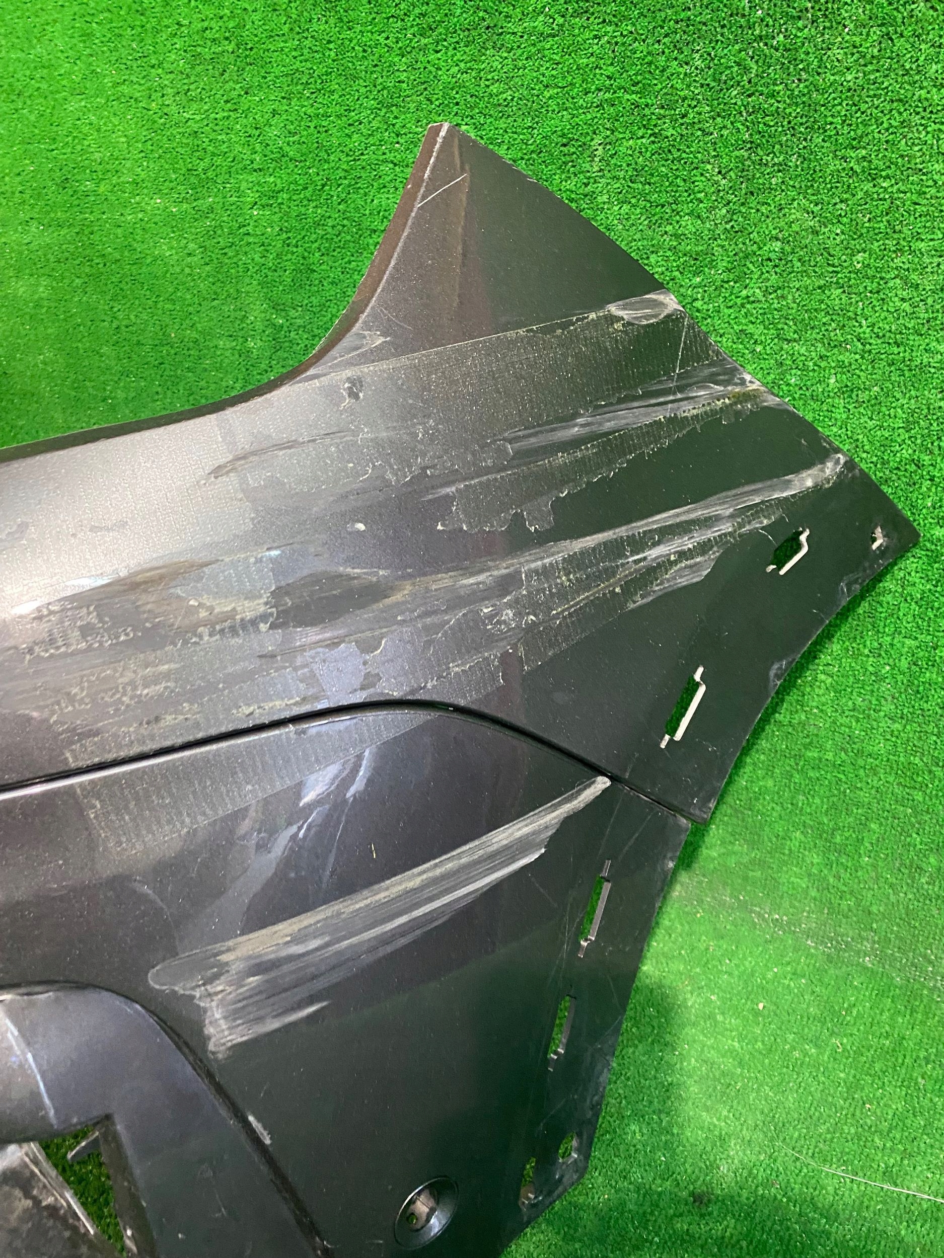 front bumper front PEUGEOT RIFTER III 18
