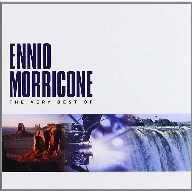 Morricone Ennio: Very Best Of Ennio Morricone CD