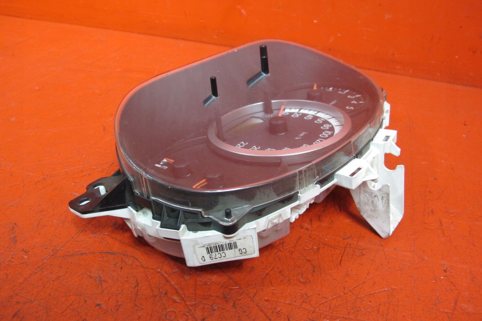 MAZDA 5 CR19 05- 2.0 CITD RF7J dials dials EUROPA CGCC79D
