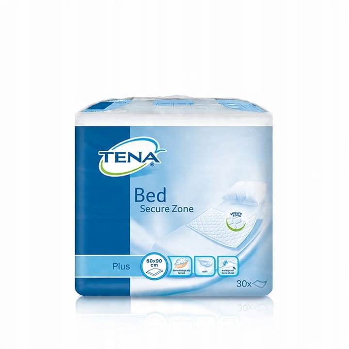 

Tena Bed Plus Podkłady 60X90 Pak Po 30