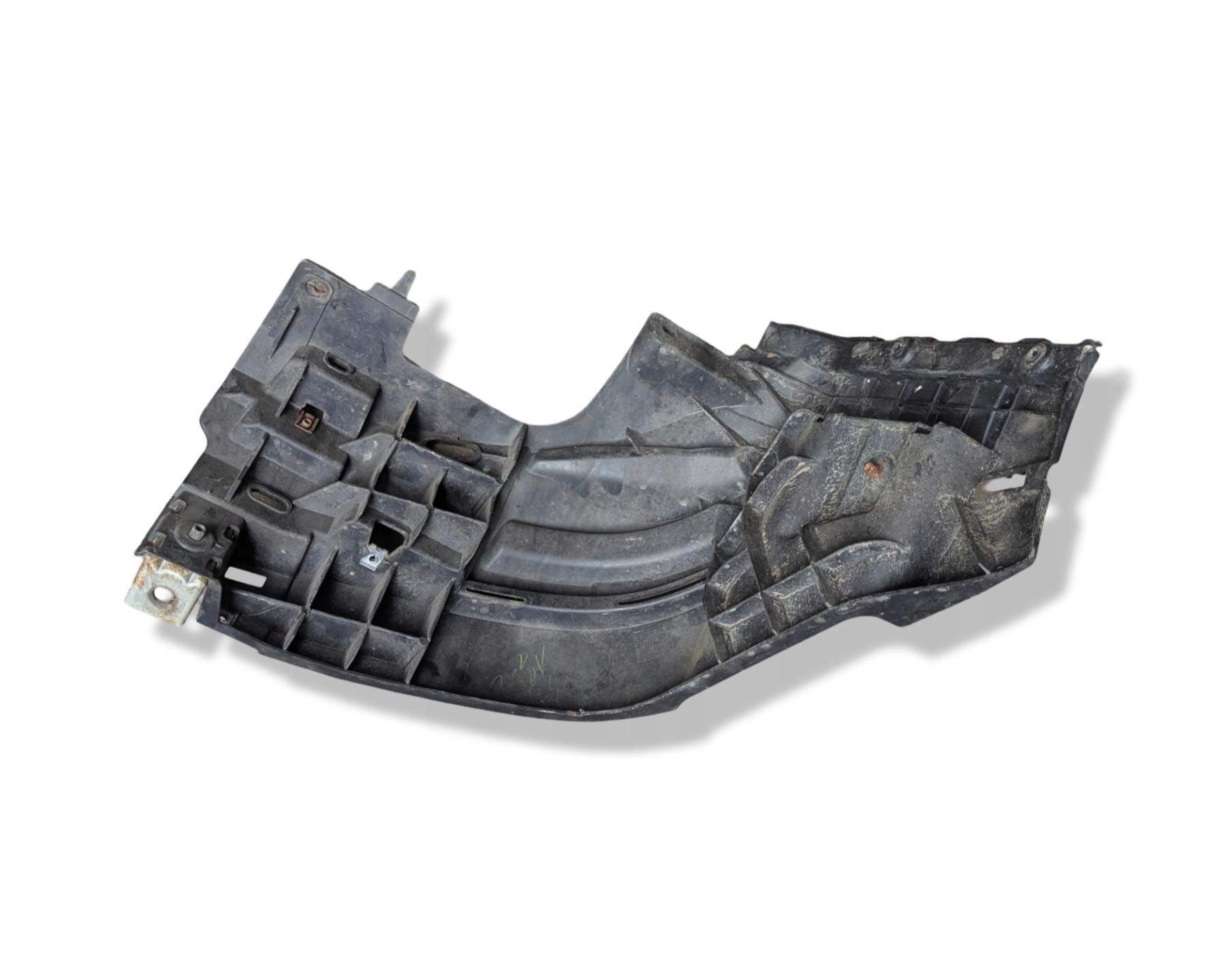 Support Support plaque Pare choc Avant Droit Bouche buse Renault Trafic 2 facelift 2008