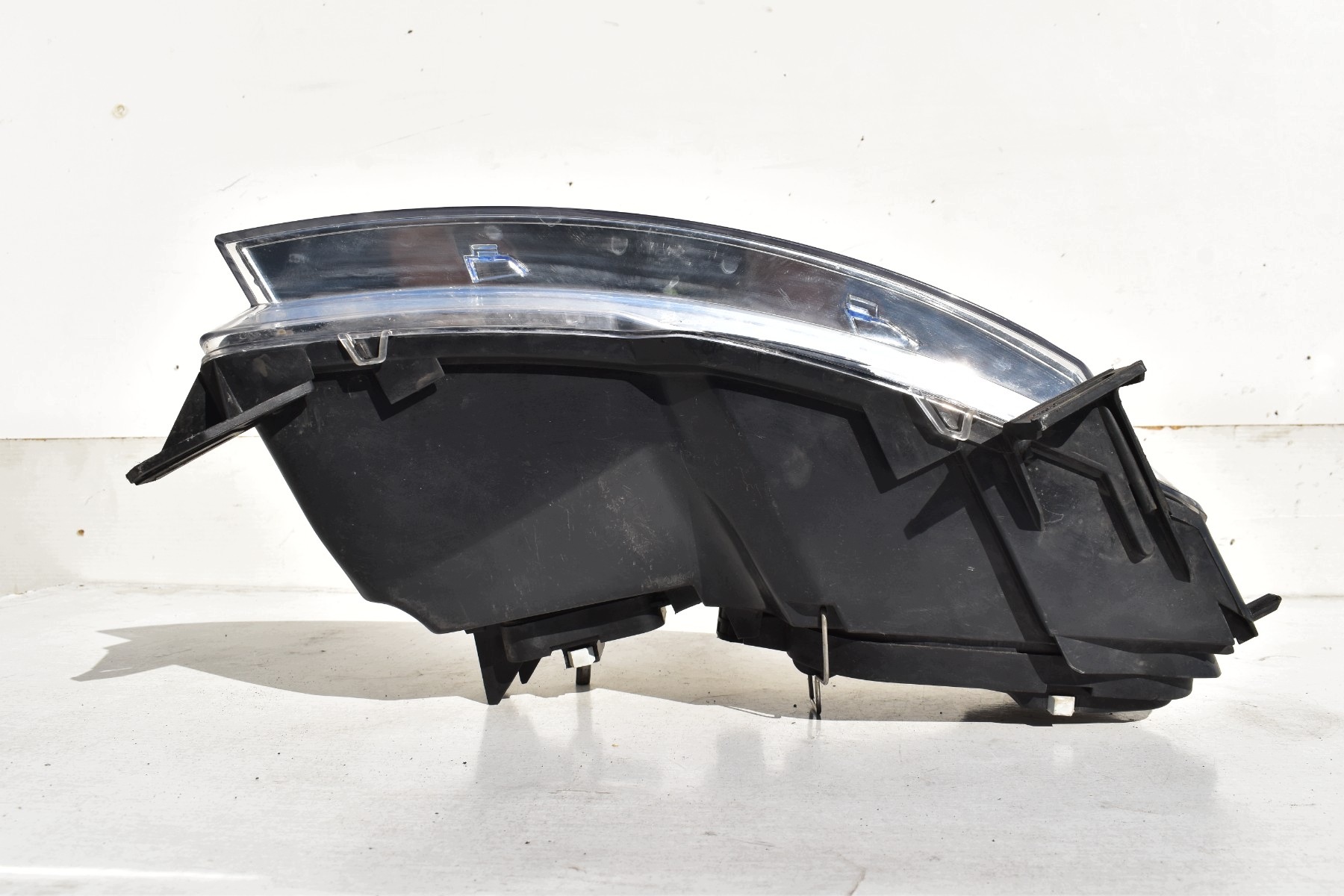 light left front FIAT STILO 3D 2001-2007 661-1134L EU