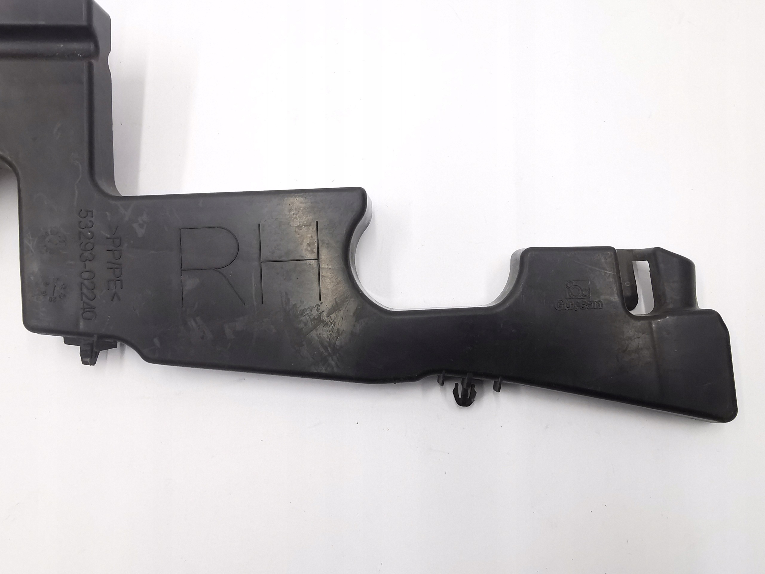 volant vzduchový pravá předek TOYOTA COROLLA E16 / 53293-02240