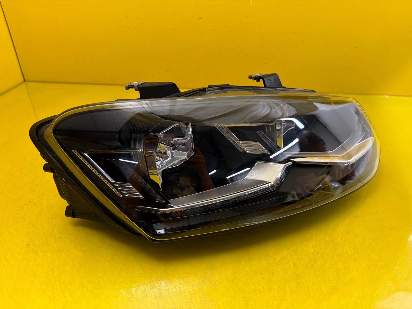 light right VW Polo V 6C Lift 14- Full Led 6C1941036