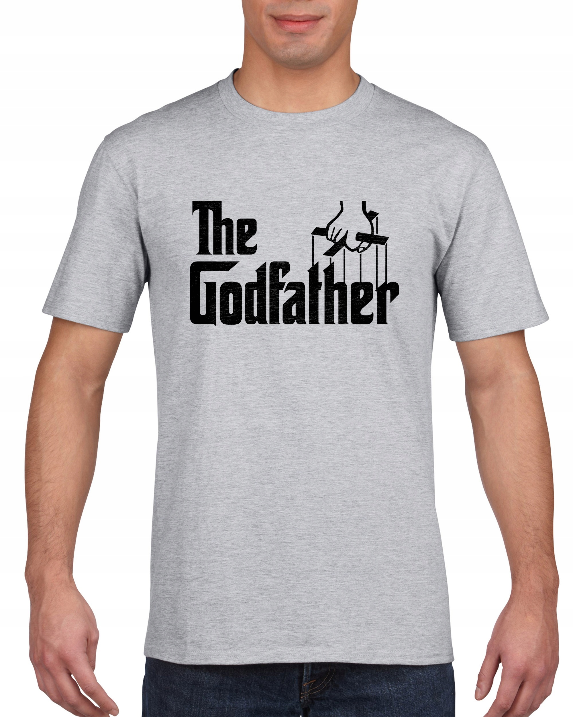 

Koszulka męska The Godfather ojciec chrzestny L