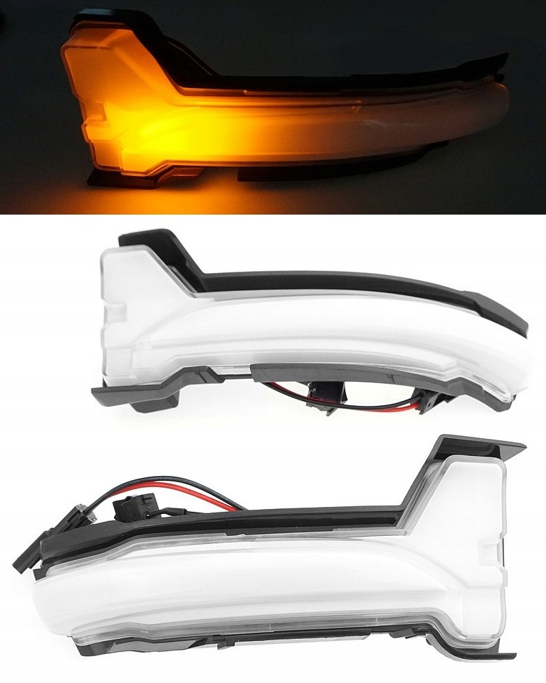 поворотник в зеркало led FORD Focus MK4 18-