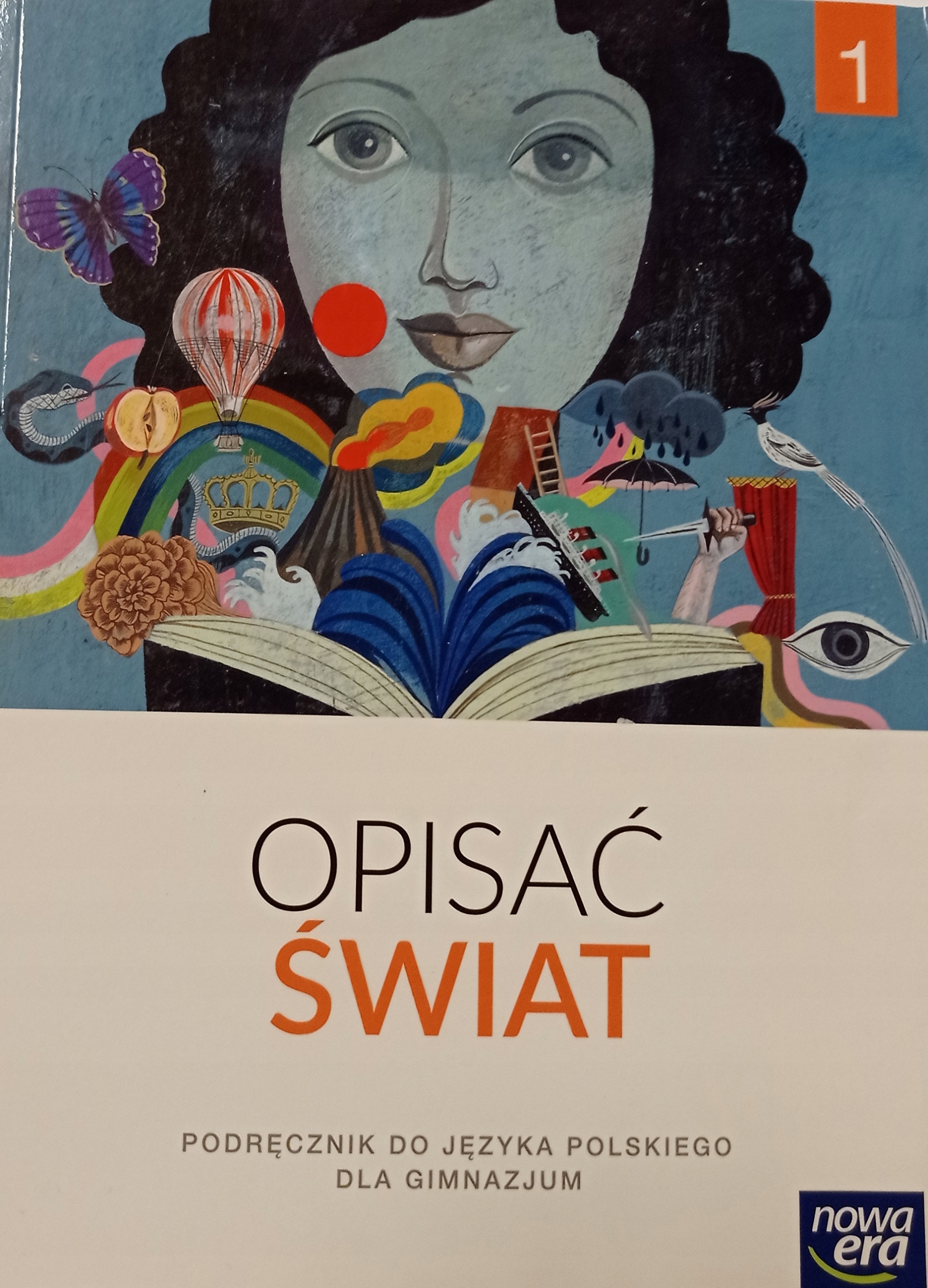 Język polski. Opisać świat 1.