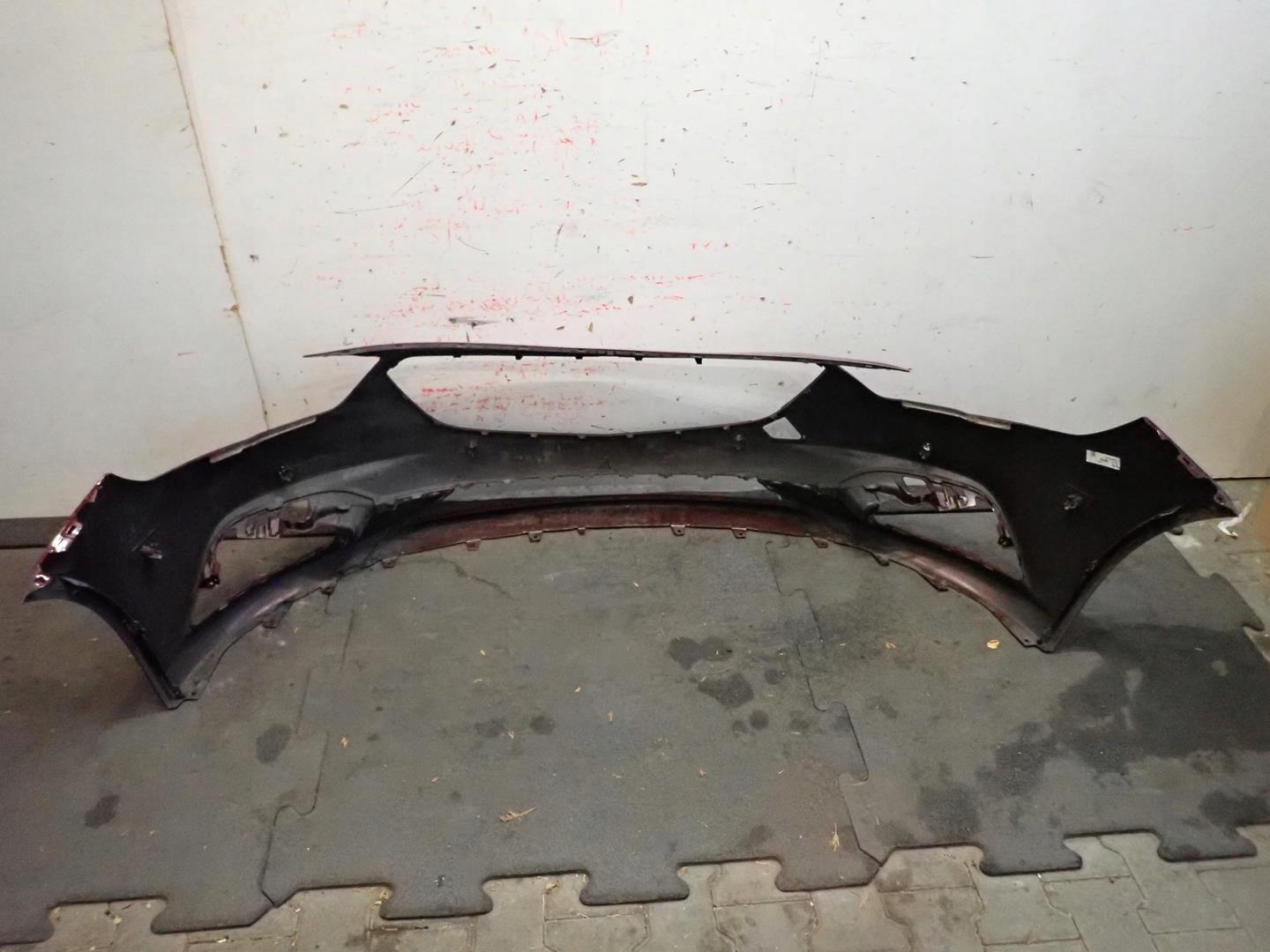 bumper front front OPEL INSIGNIA II B 2017