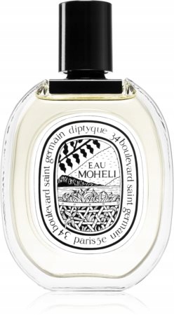 Diptyque Eau Moheli Toaletní voda 100 ml