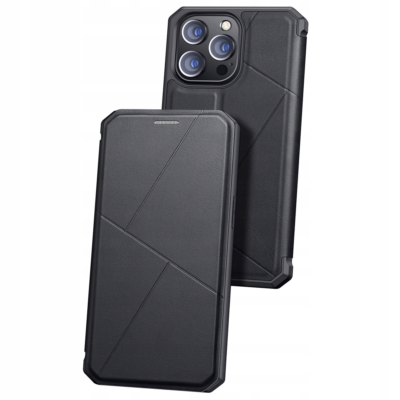 

Etui do iPhone 13 Pro Max, obudowa, futerał, cover