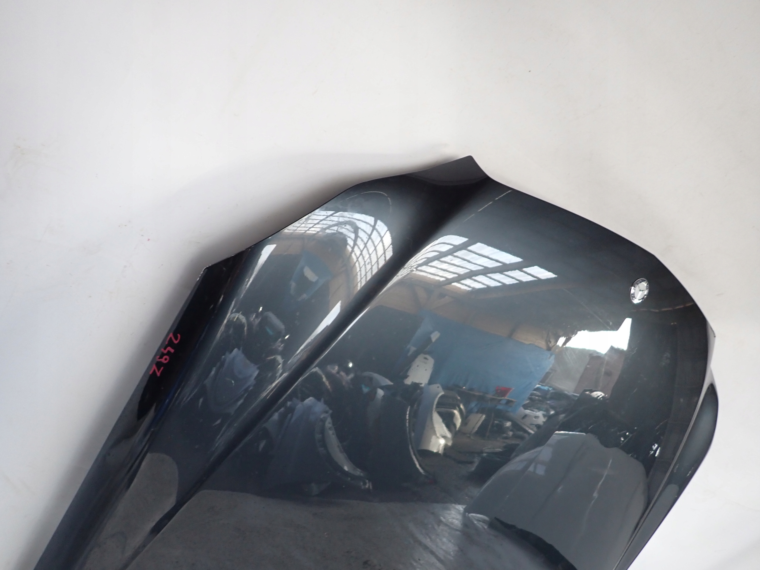 MERCEDES E-KLASA W212 LIFT 13-16 Capot