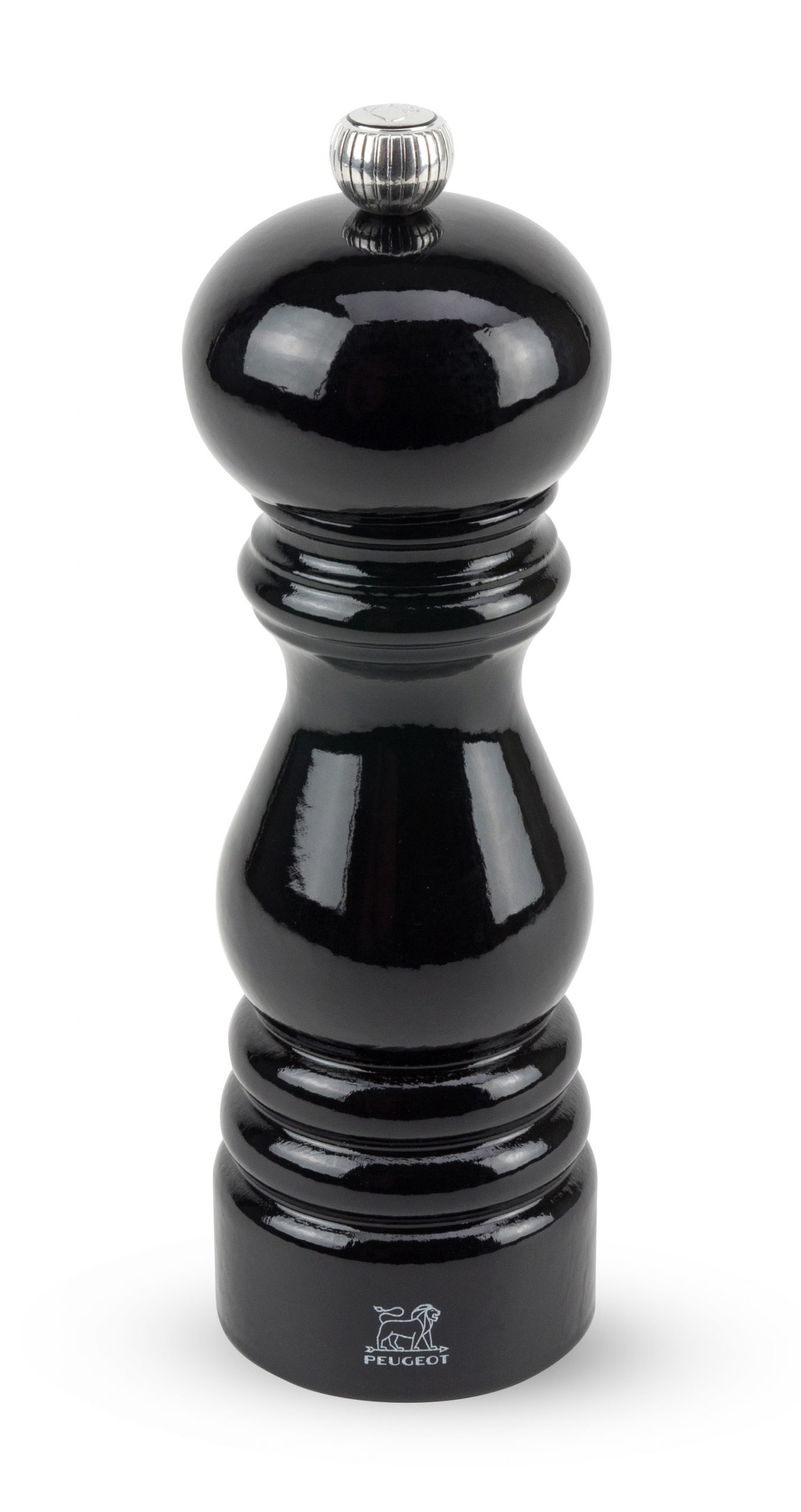 Peugeot Paris PG-23706 mlýnek na pepř 18 cm černý lesk