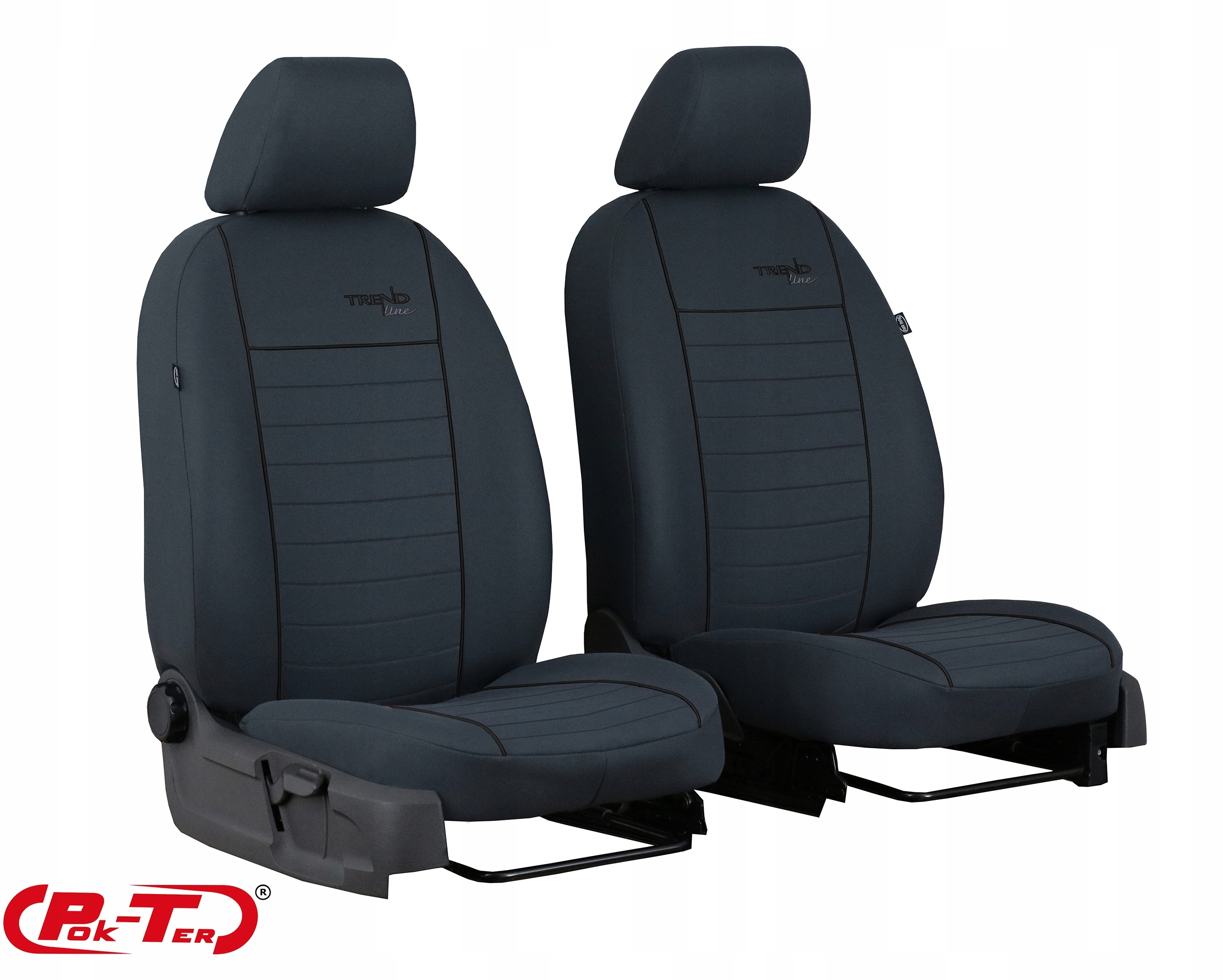 POKROWCE MIAROWE PRZEDNIE do SUZUKI SWACE HYBRID Producent Pok-ter