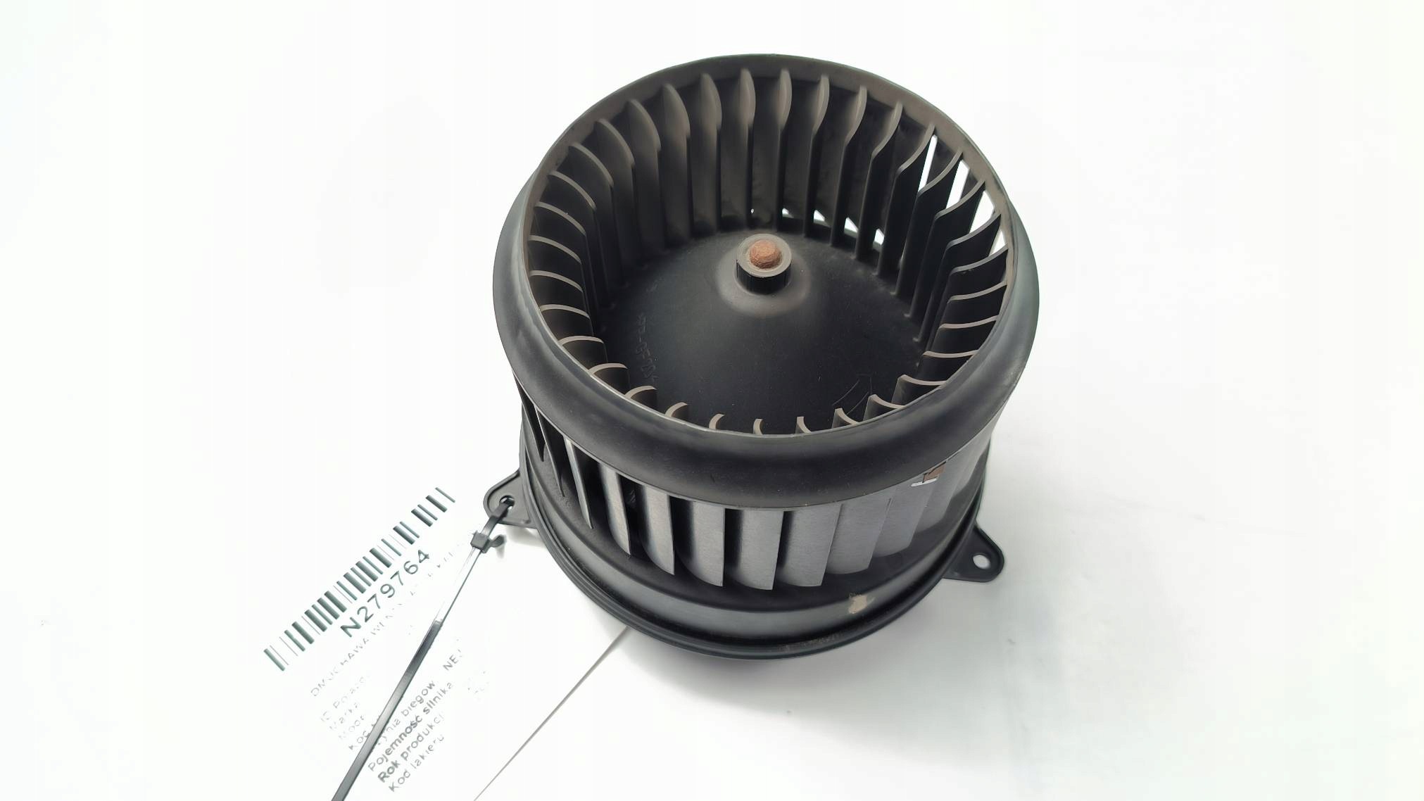 heating fan cab 4H2820021B AUDI A6 C7