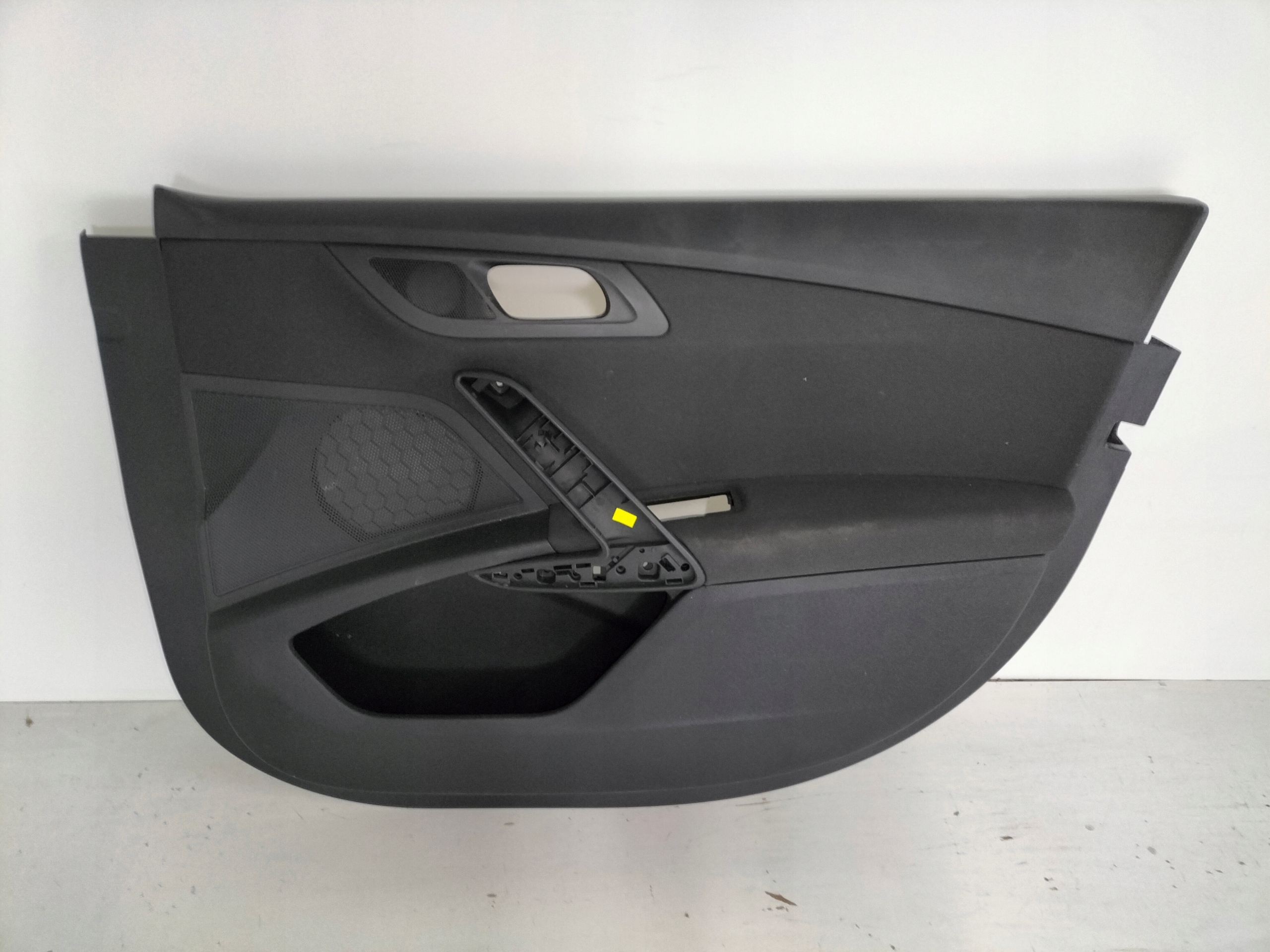 upholstery door front right PEUGEOT 508 and 12