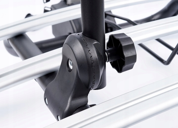 PLATFORMA UCHWYT BAGAZNIK ROWEROWY NA HAK 4 ROWERY Outlet Type 13 pin