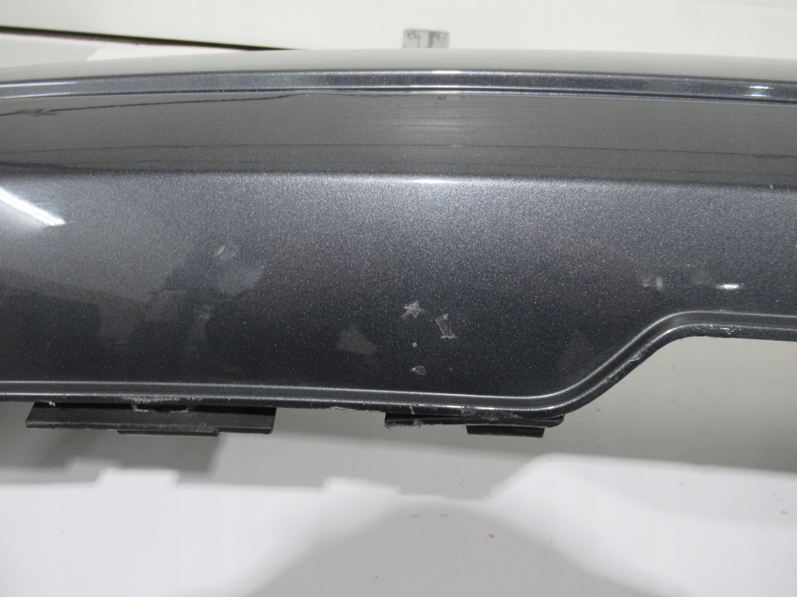 VW CADDY IV 4 2K KROTKI bumper rear part rear 6xPDC