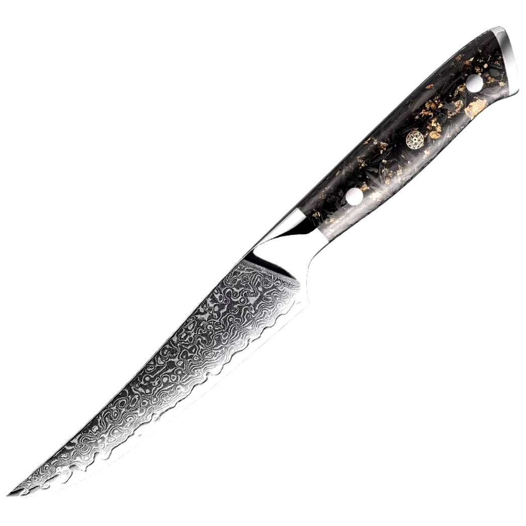 Damaškový kuchynský nôž Wa 35137 Steak KP-35137