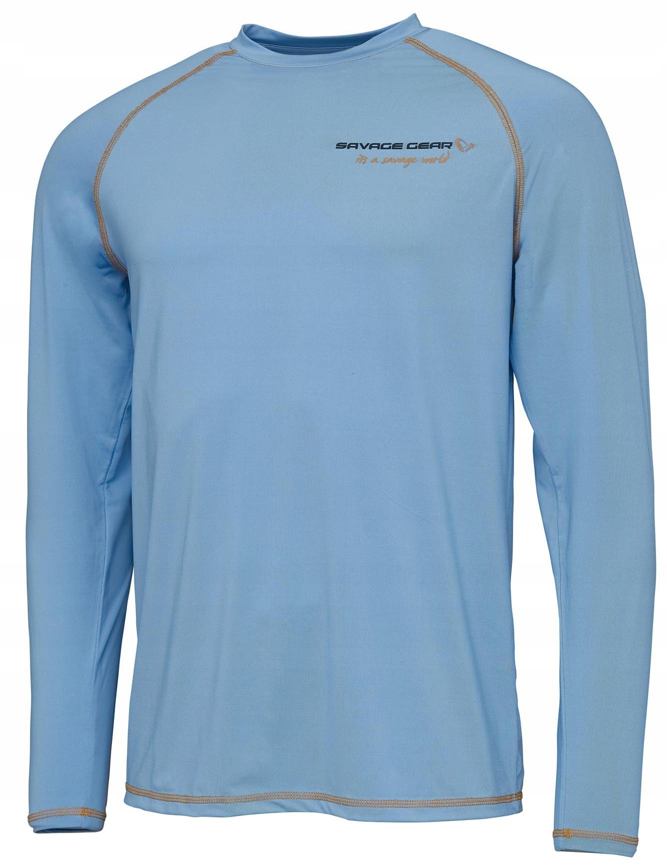 Tričko Savage Gear T-shirt Long Sleeve dlouhý rukáv vel. XL