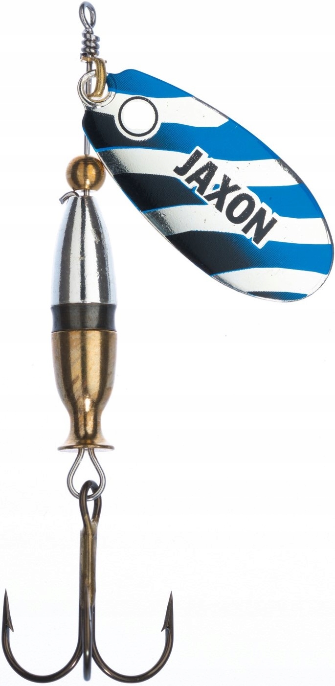 Błystka Obrotowa Jaxon Zephyr 4 15g Kolor: D