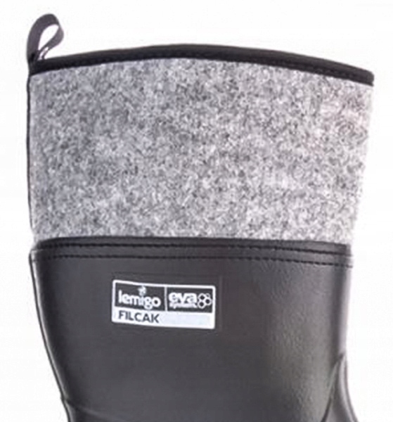 Buty filcowe gumofilce EVA BLFILCAK Kolekcja FILCAK