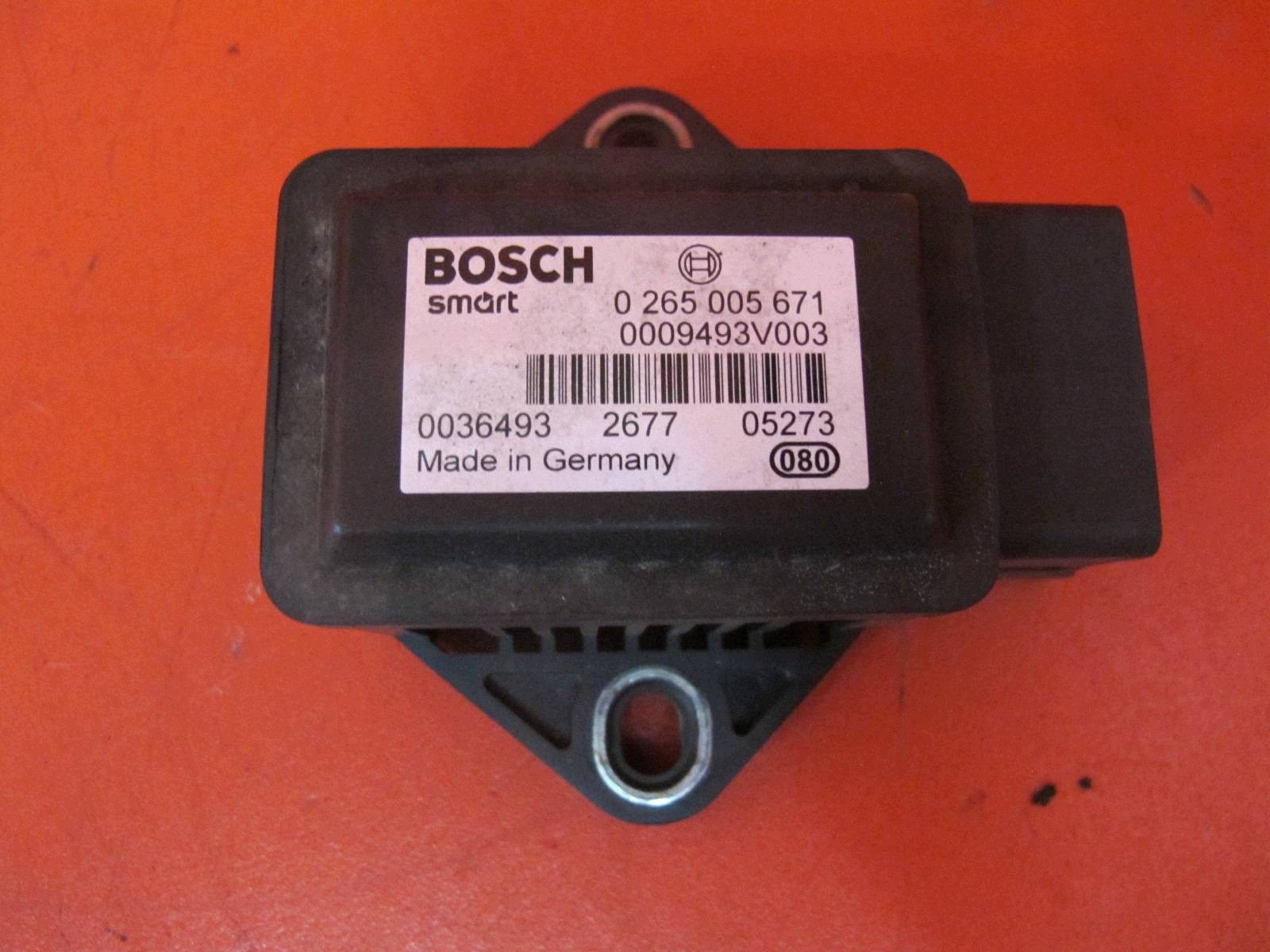 SMART ForTwo LIFT 450 capteur module SENSOR ESP 0009493V003 0265005671