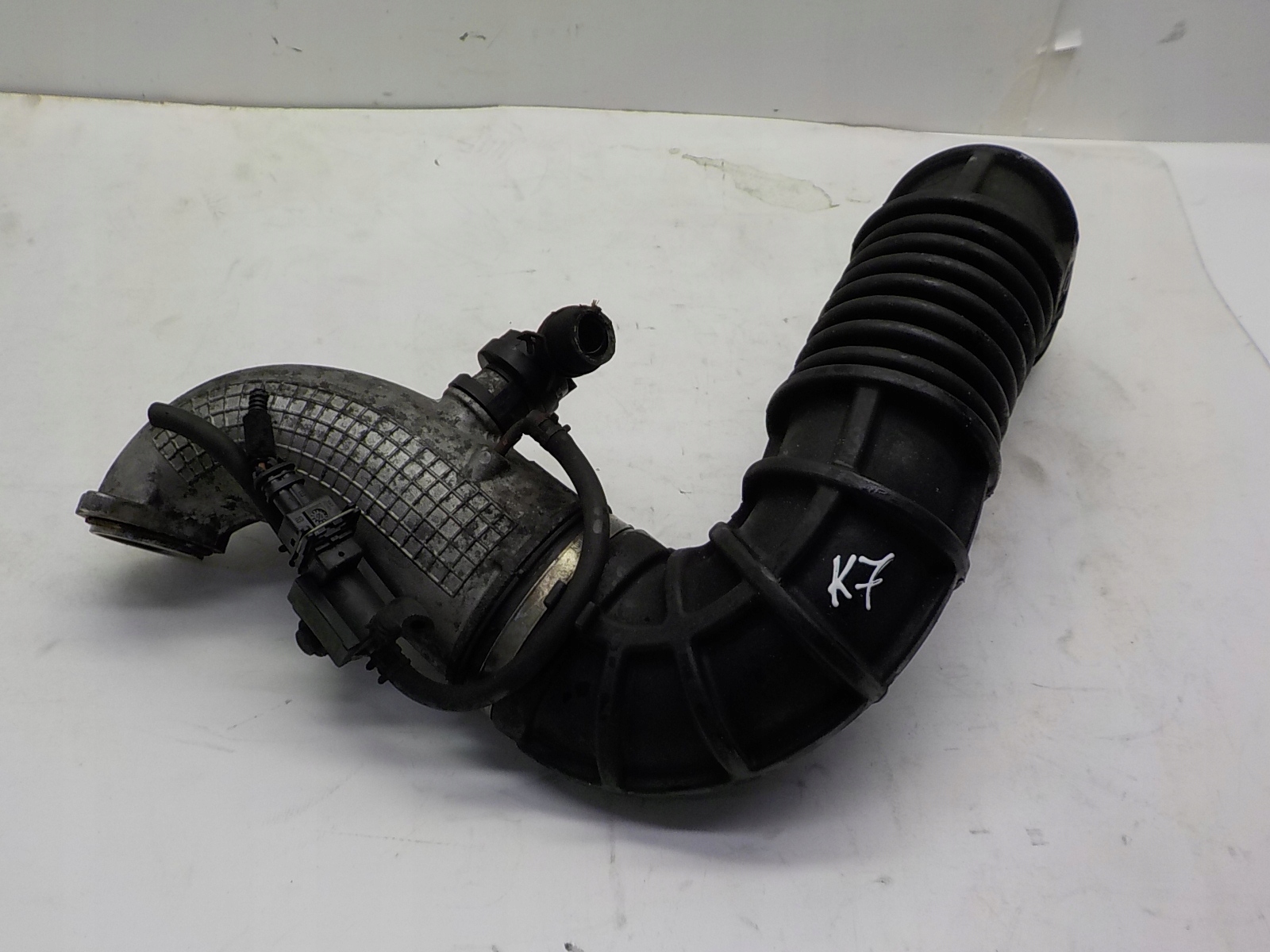 OPEL CORSA D 1.6T pipe air tube