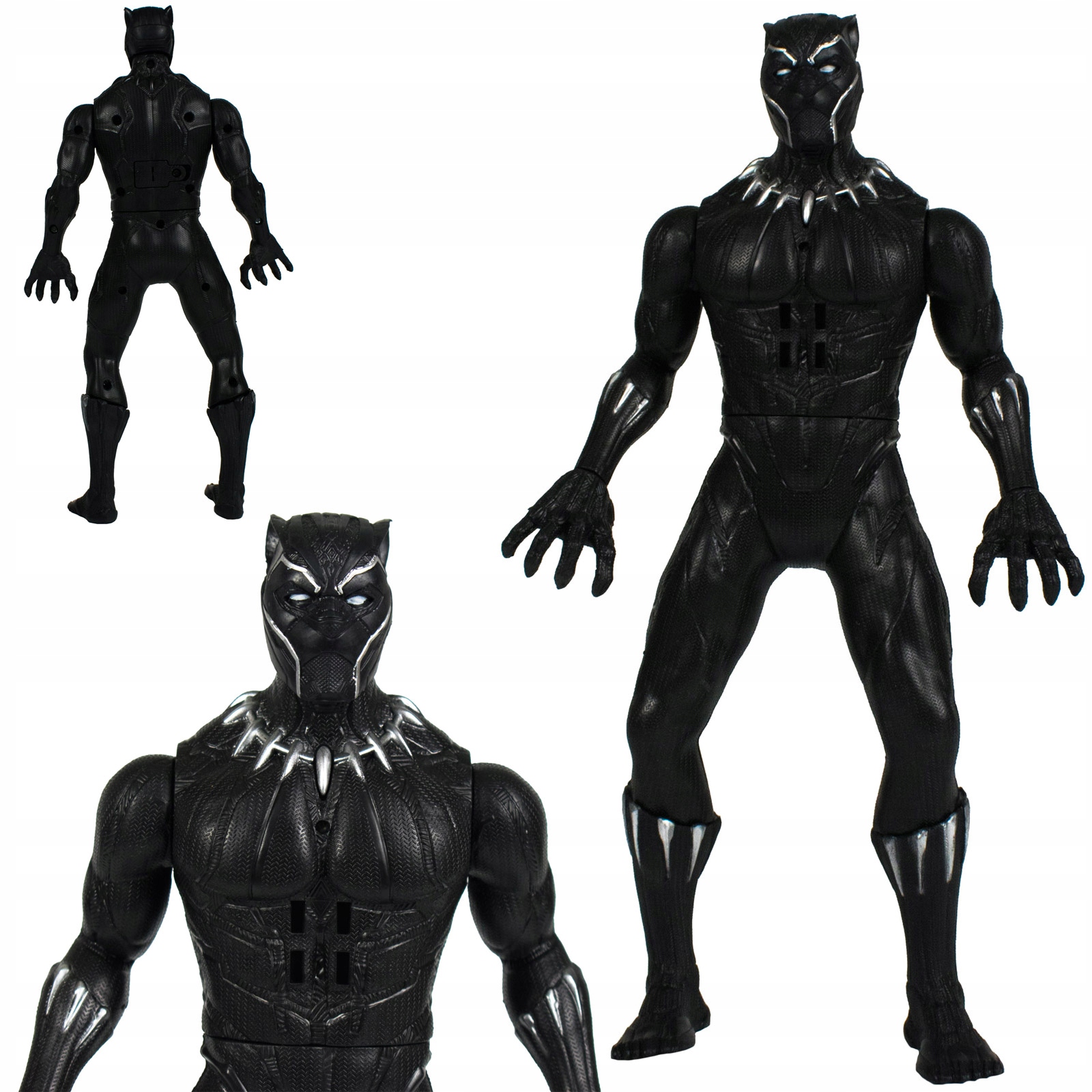 

Duża Figurka Czarna Pantera Avengers 30CM