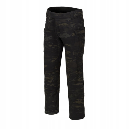 Helikon Kalhoty Mbdu NyCo Ripstop MultiCam Black vel. L