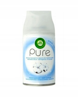 

Air Wick Pure Soft Cotton 250ml