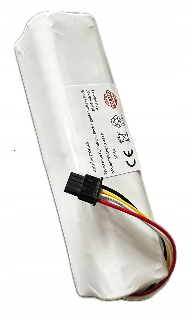 Akumulator bateria za P1904-4S1P-MM Mop 1C Mijia 1C 14,4V 5800mAh