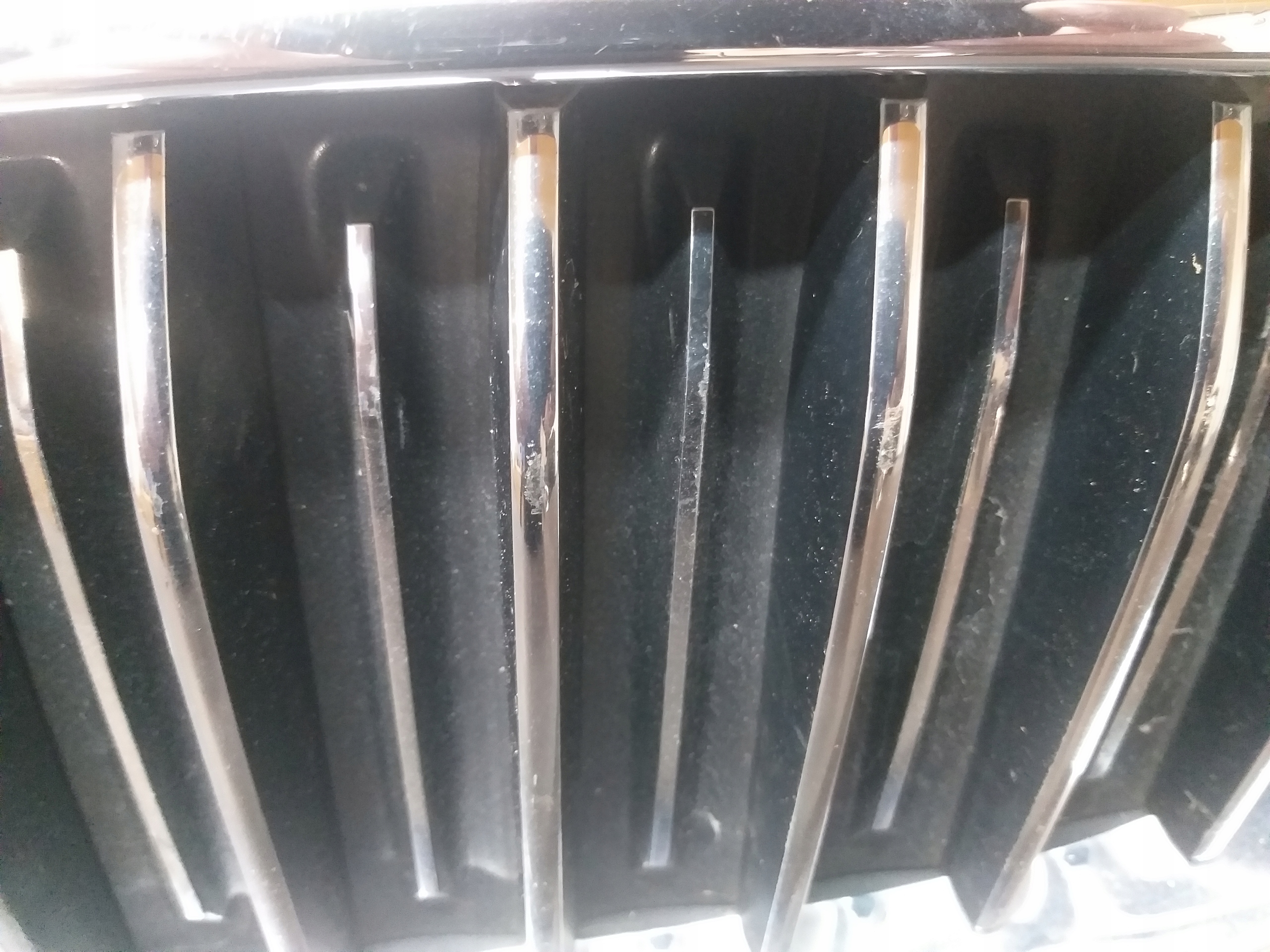 BMW 5 G31 Kühlergrill FRONTGRILL Kühlergitter - Thumbnail 3