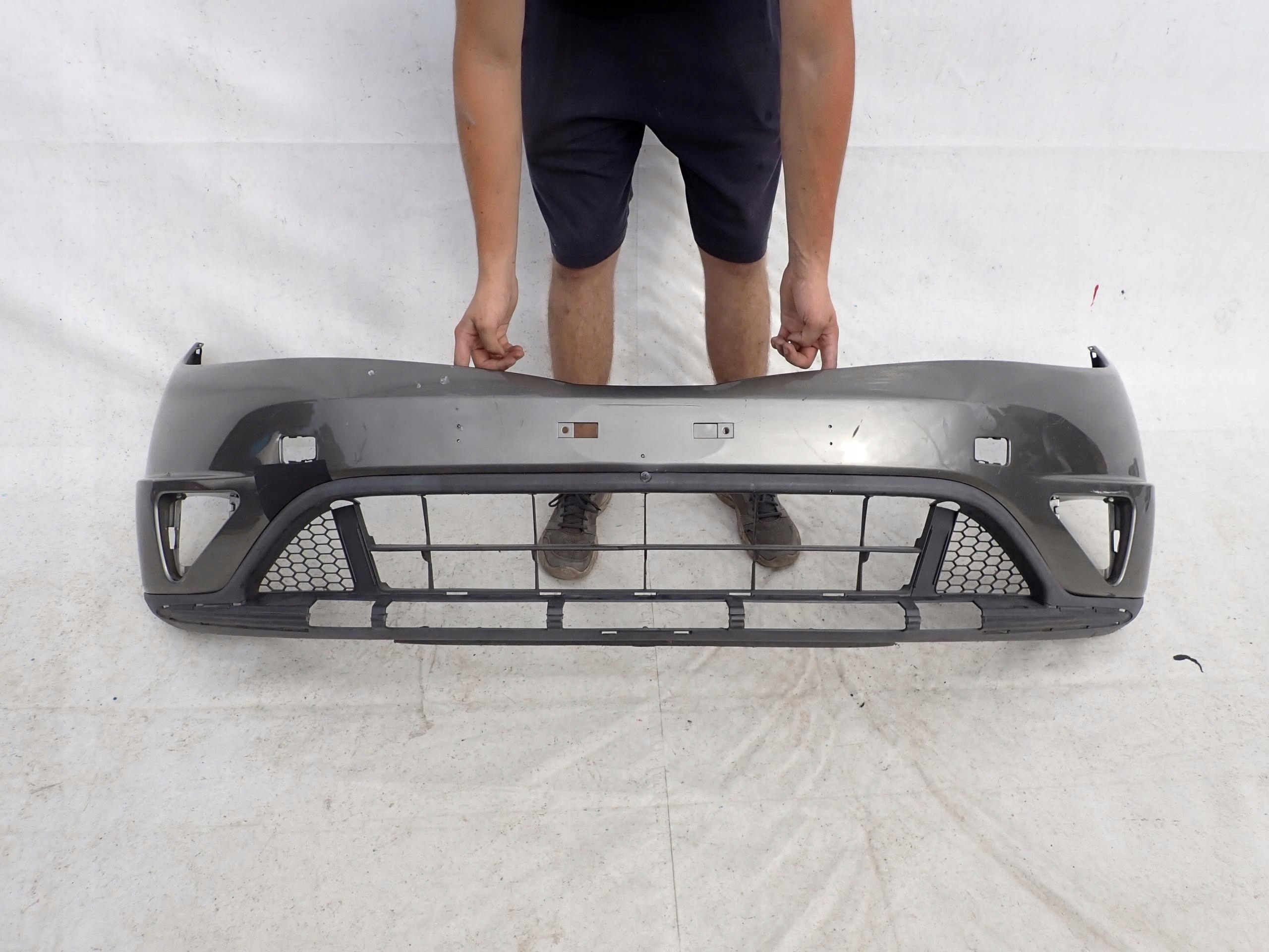 HONDA CIVIC VIII UFO GRAND PRIX bumper front PDC