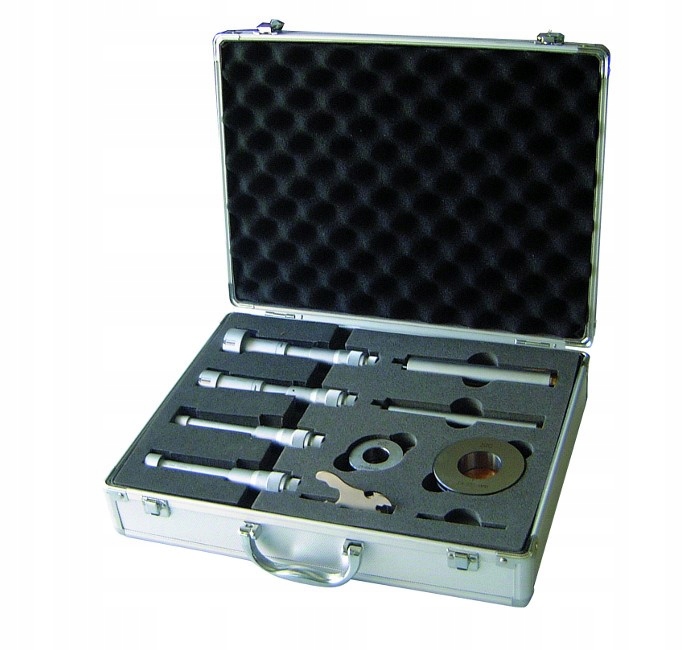 МИКРОМЕТРИЧЕСКИЕ ТРЕХТОЧЕЧНЫЕ ДИАМЕТРЫ 50-100