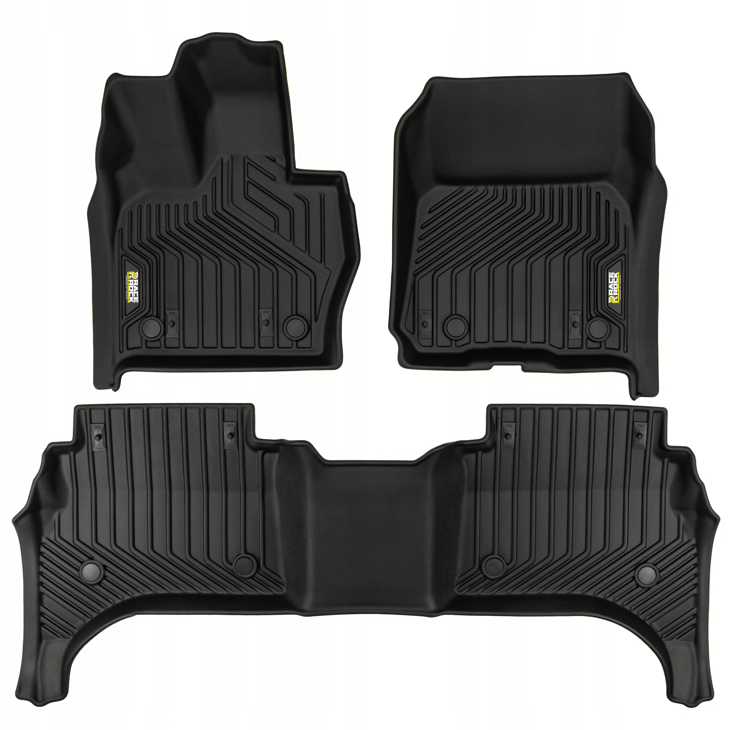 Frogum Race Rock Koberce do auta 2v1 pre Range Rover Sport III od roku 2022