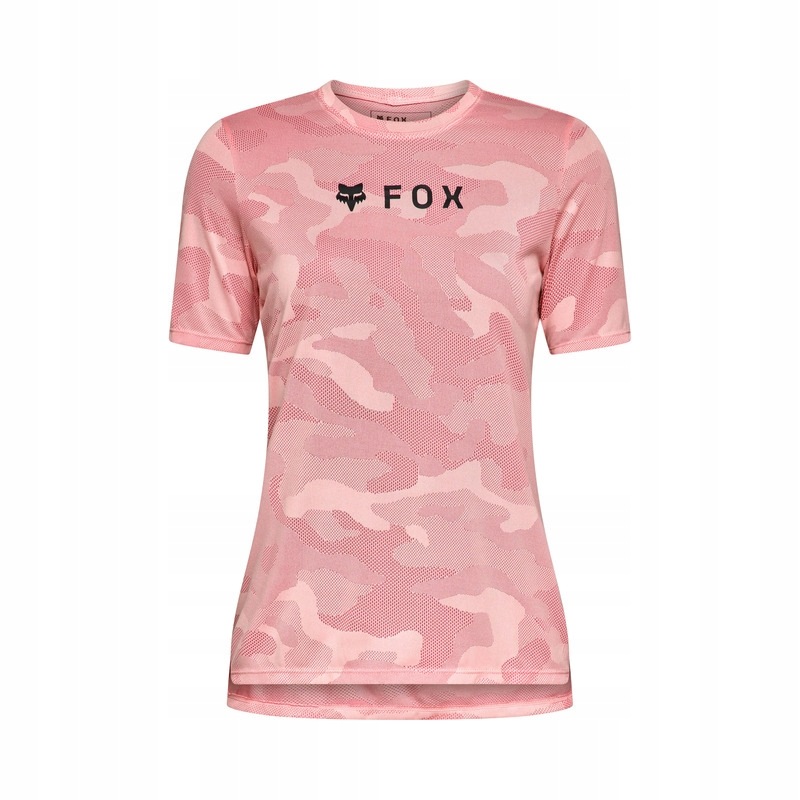 Koszulka Rowerowa Damska Fox Ranger Tru Dri Berry S (s)