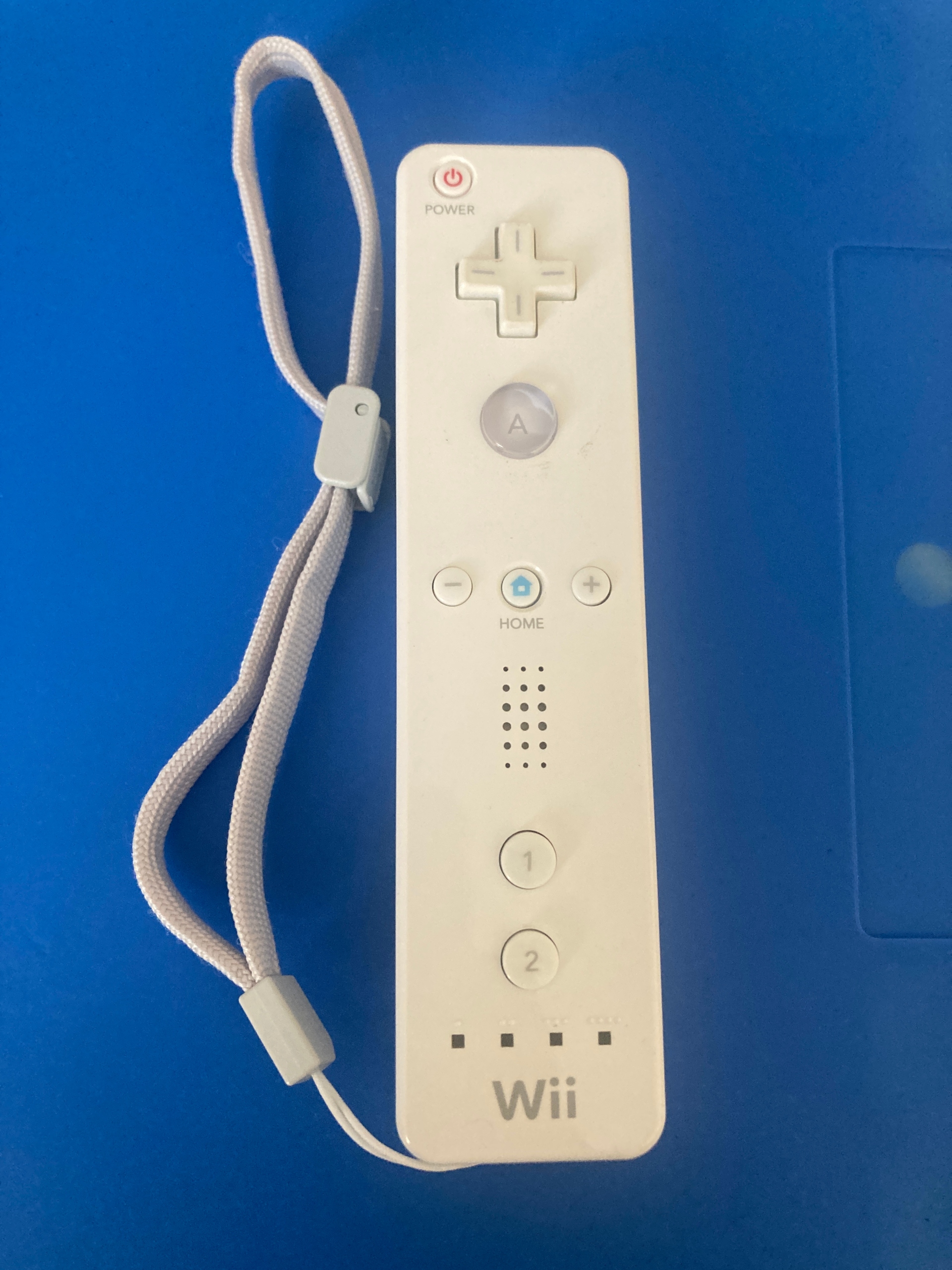 Wiilot Wii Remote Oryginalny