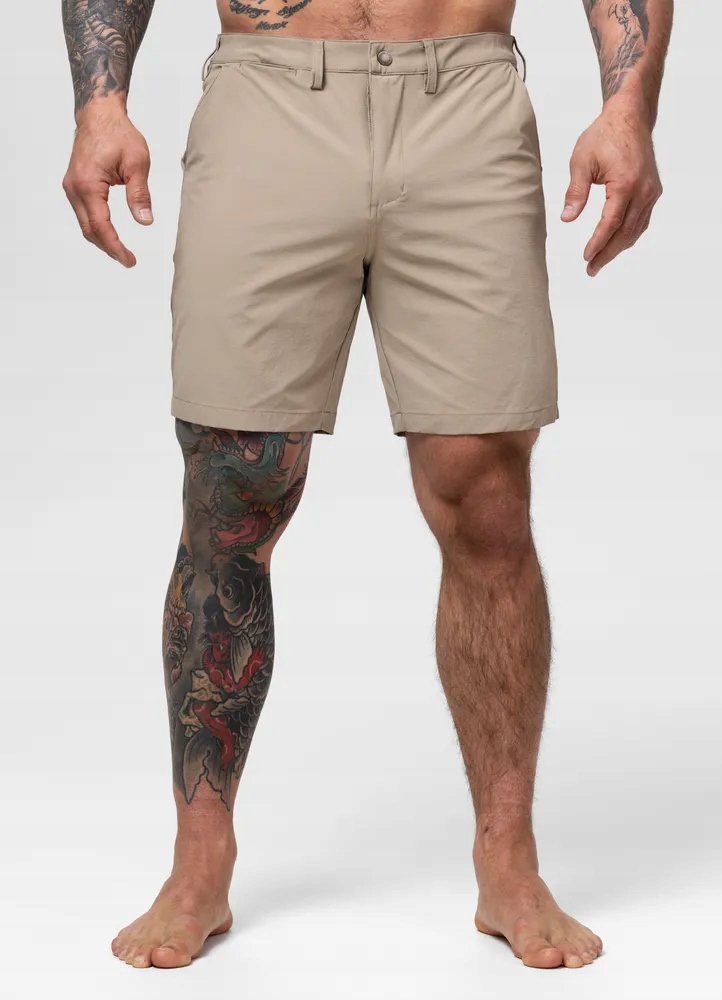 Pánské koupací šortky Pitbull s krátkými kraťasy na pláž casual Hammond