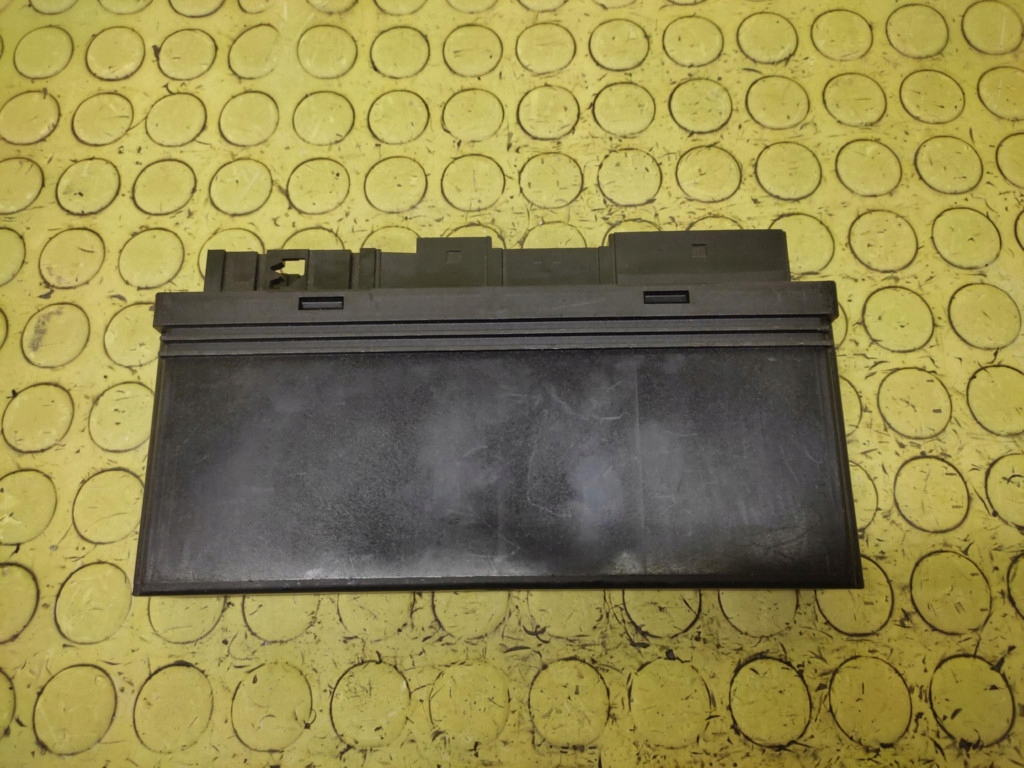 BMW E60 Unité commande confort 9114447