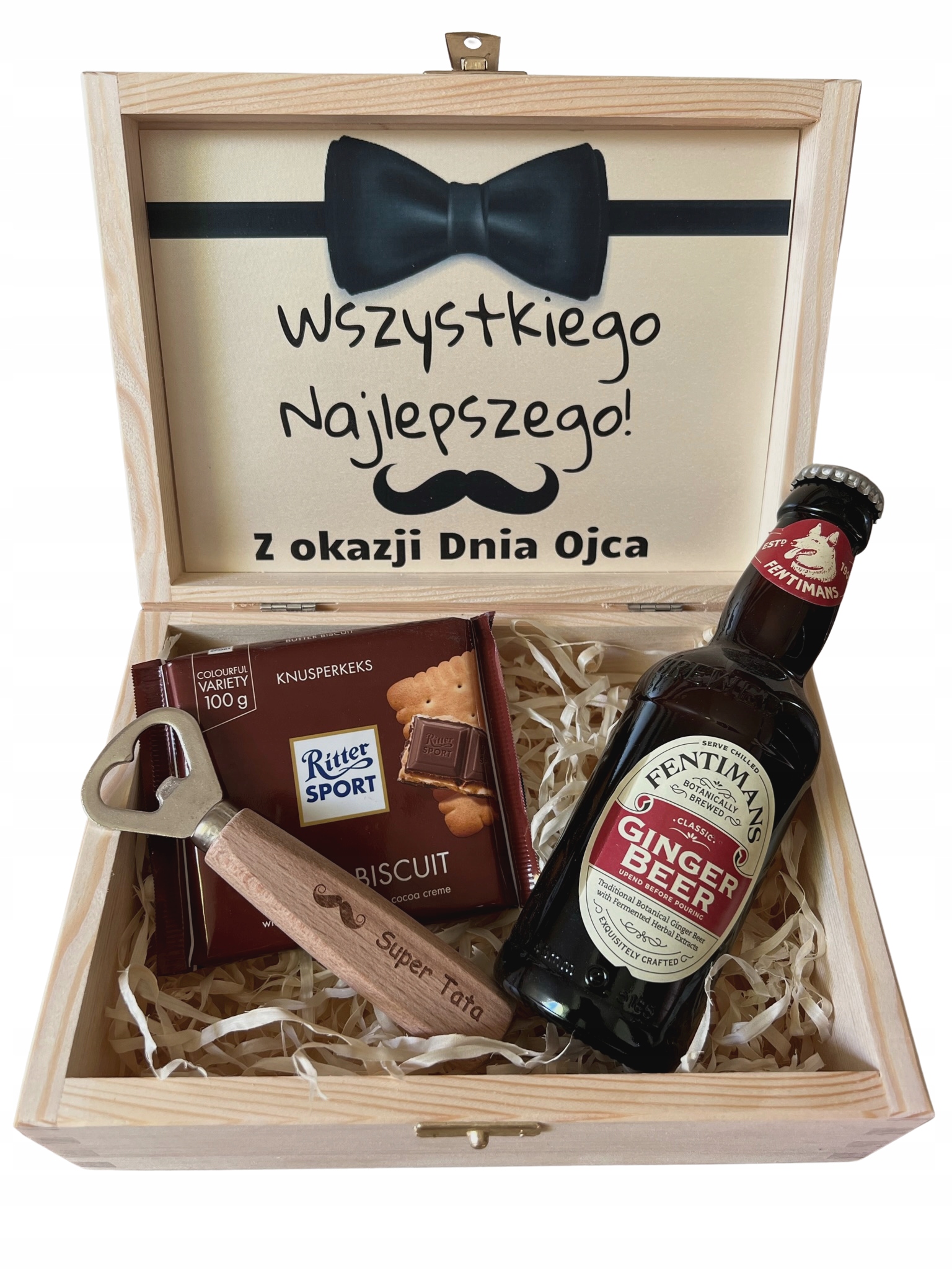 Box dárek ke Dni otců