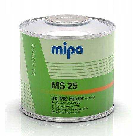 

Mipa Utwardzacz Akrylowy MS25 Standardowy 0,5L