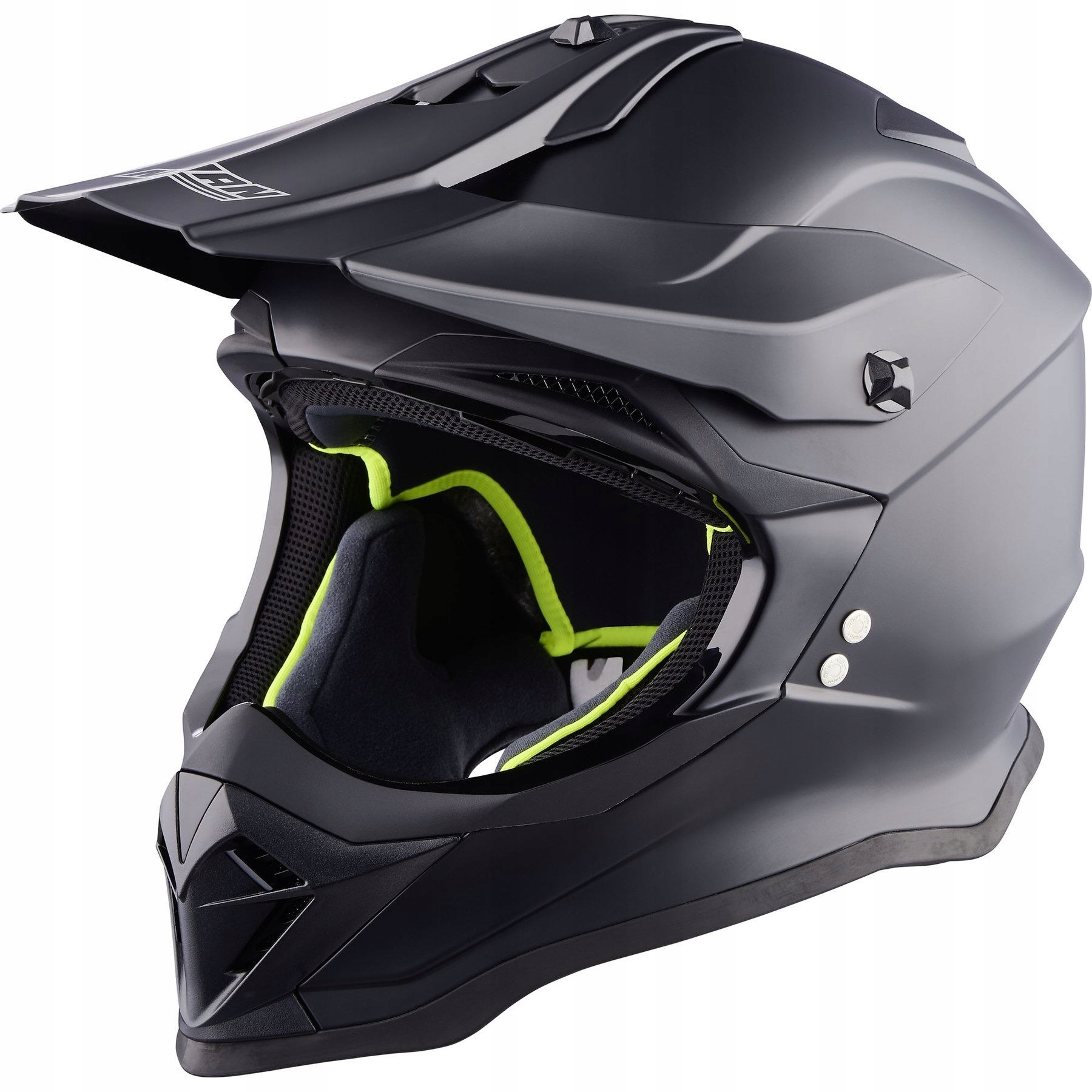 NOLAN N53 SMART KASK MOTOCROSSOWY ROZ L