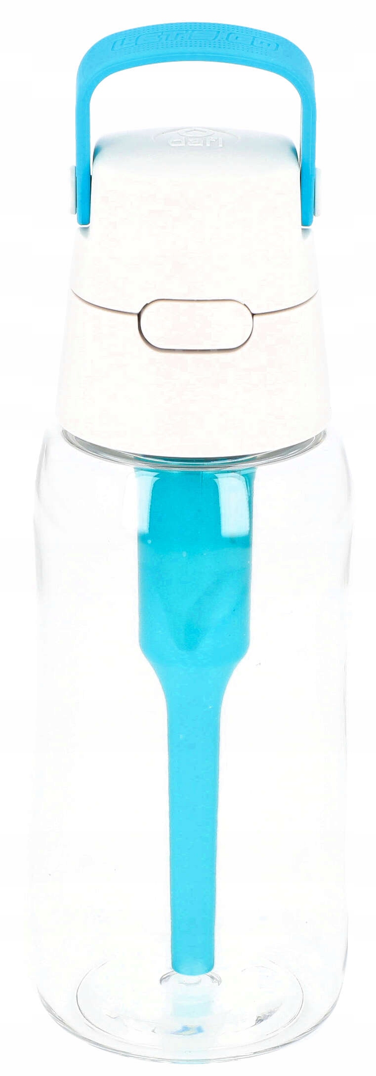 Butelka filtrująca Dafi SOLID 0,5 L TURKUSOWA Model DAFI Solid 0,5 TURKUS