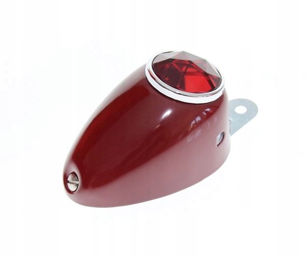 Lampa tylna Jawa Perak 250 od 1950 CZ 125 150 C Producent Jawa