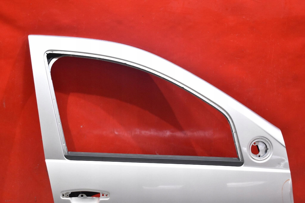 door right front front TED69 DACIA DUSTER 1 and HS LIFT 13-17