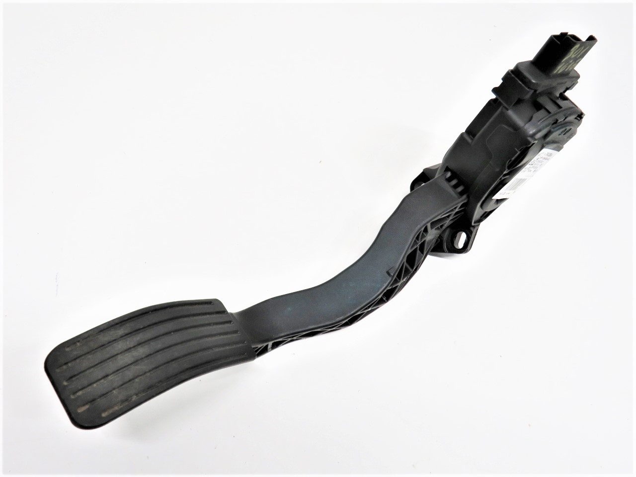 6PV009949 - ПЕДАЛЬ ПОТЕНЦИОМЕТРА ГАЗА ПЕЖО 1.6 16В 9671433680