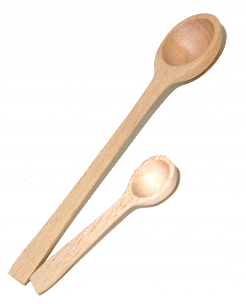 

Łyżeczka miarka czerpak duży i mały do przypraw