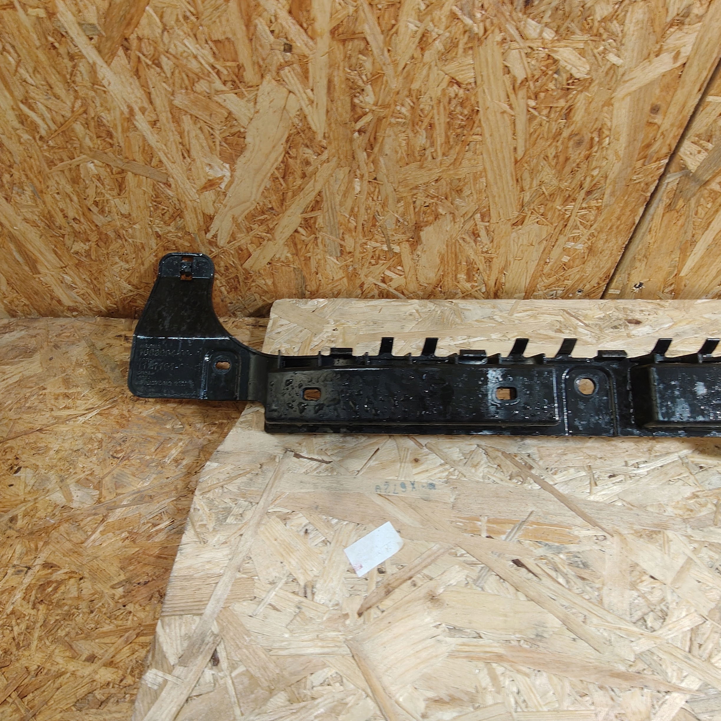 bumper bracket rear part TESLA MODEL 3 plus RADAR