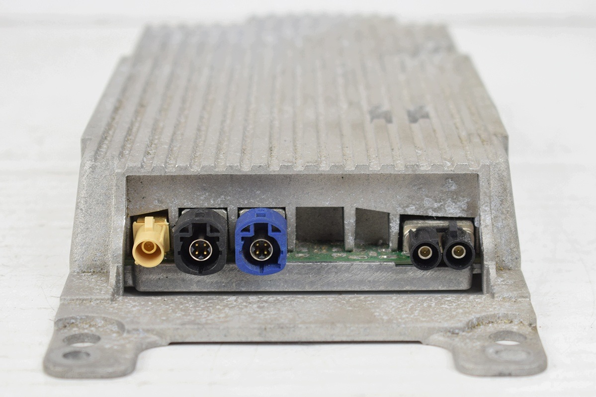 amplifier HARMAN BECKER BMW 9238245
